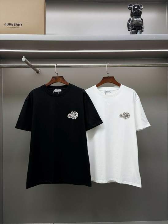 Picture of Moncler T Shirts Short _SKUMonclerS-2XLaztxQ1725614